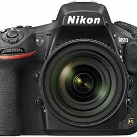 【中古】 Nikon デジタル一眼レフカメラ D810 24-85 VR レンズキット D810LK24-85 当店保証30日間 人気 ミラーレス 一眼レフ 交換レンズ カメラ