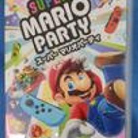 SWITCHソフト スーパーマリオパーティ NINTENDO / 任天堂