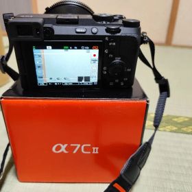 SONY α7CⅡ 本体