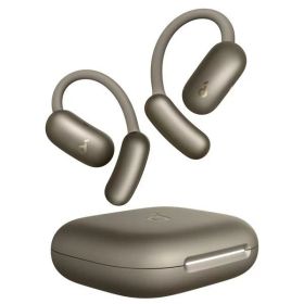 アンカー ワイヤレスイヤホン Anker Soundcore AeroFit 2 ブロンズゴールド A3874N81 (納期目安2-3週間) 耳を塞がないオープンイヤー型 ※正規代理店