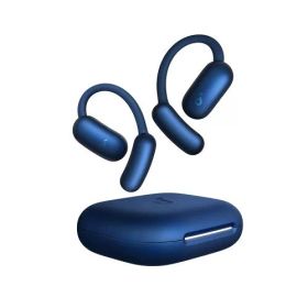 Anker Soundcore AeroFit 2 (Bluetooth 5.4)オープンイヤー型ワイヤレスイヤホン / IP55防塵防水規格/ 最大42時間再生 / マルチポイント接続/PSE技術基準適合ディープブルー