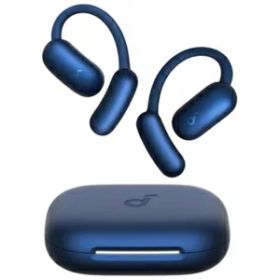 アンカー 完全ワイヤレスイヤホン ≪Soundcore AeroFit 2≫ オープンイヤー型 ハイレゾ対応 A3874N31