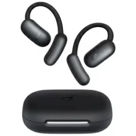 アンカー 完全ワイヤレスイヤホン ≪Soundcore AeroFit 2≫ オープンイヤー型 ハイレゾ対応 A3874N11