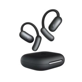 Anker Soundcore AeroFit 2 (Bluetooth 5.4)オープンイヤー型ワイヤレスイヤホン / IP55防塵防水規格/ 最大42時間再生 / マルチポイント接続/PSE技術基準適合 ミッドナイトブラック