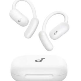 【法人様宛限定】ANKER A3874N21 Soundcore AeroFit 2 (Bluetooth 5.4) パールホワイト