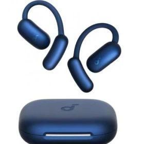 【法人様宛限定】ANKER A3874N31 Soundcore AeroFit 2 (Bluetooth 5.4) ディープブルー