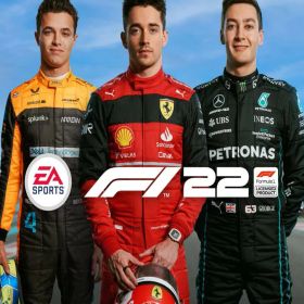 F1 22 – PS4