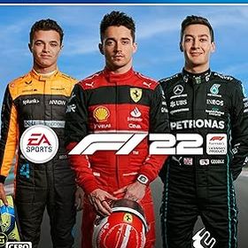 【中古】F1 22 ? PS4