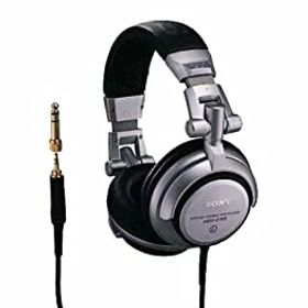 【中古】SONY 密閉型ヘッドホン DJモニター用 MDR-Z700DJ