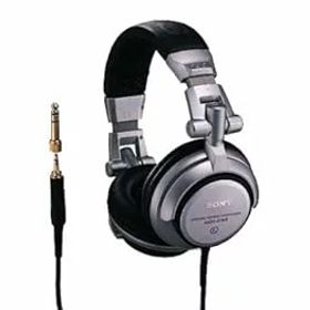 【中古】SONY 密閉型ヘッドホン DJモニター用 MDR-Z700DJ