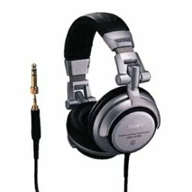 【中古】 SONY 密閉型ヘッドホン DJモニター用 MDR-Z700DJ