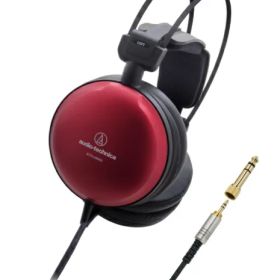 【エントリーで最大全額ポイント還元｜4/5まで】 オーディオテクニカ｜audio-technica ヘッドホン ATH-A1000Z [オーバーヘッド型 /φ3.5mm ミニプラグ][ATHA1000Z]