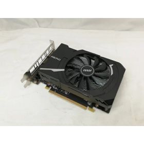 【中古】MSI GeForce GTX 1650 AERO ITX 4G OCV1 GTX1650/4GB(GDDR5)/PCI-E【戸塚】保証期間1週間