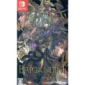 ブリガンダイン ルーナジア戦記／ＮｉｎｔｅｎｄｏＳｗｉｔｃｈ(家庭用ゲームソフト)