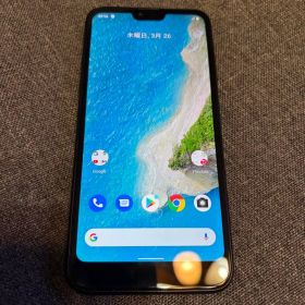 Android One S6 ブラック