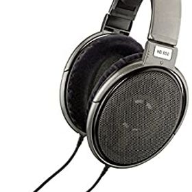 【中古】「ほぼ新品」ゼンハイザー HD650 ダイナミックオープンエア・ヘッドホン(ヘッドフォン) ハイグレードモデル [並行輸入品]
