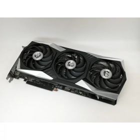 【中古】MSI Radeon RX 6750 XT GAMING X TRIO 12G RX6750XT/12GB(GDDR6)【戸塚】保証期間1週間