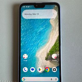 Android One S6 S6-KC 本体