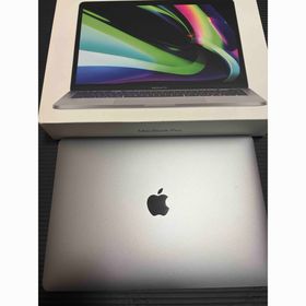 アップル(Apple)の【早い者勝ち】MacBook pro13インチ 2020 メモリ16GB 2TB(ノートPC)