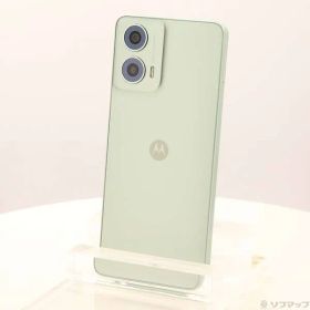 ソフマップ 〔中古品〕 moto g24 128GB アイスグリーン PB1A0001JP SIMフリー【258】