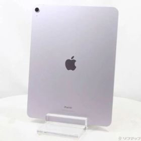 ソフマップ 〔中古品〕 iPad Air 13インチ 第1世代 128GB パープル MV2C3J／A Wi-Fi【295】