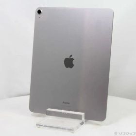 ソフマップ 〔中古品〕 iPad Air 13インチ 第1世代 128GB スペースグレイ 3M682J／A Wi-Fi【305】