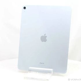 ソフマップ 〔中古品〕 iPad Air 13インチ 第1世代 128GB ブルー MV6R3J／A docomoロック解除SIMフリー【258】