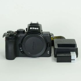[美品 | シャッター数15,812回] Nikon Z50 [ボディ] | Nikon Zマウント
