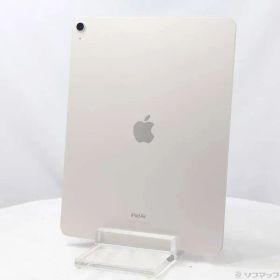ソフマップ 〔中古品〕 iPad Air 13インチ 第1世代 1TB スターライト MV2R3J／A Wi-Fi【258】