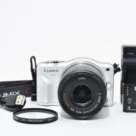 Panasonic LUMIX DMC-GF3 レンズキット ミラーレスカメラ