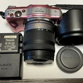 LUMIX GF3 ボディ➕レンズ 美品