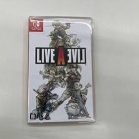 ニンテンドースイッチ ライブアライブ