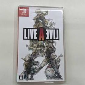 ニンテンドースイッチ ライブアライブ
