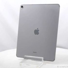 ソフマップ 〔中古品〕 iPad Air 13インチ 第1世代 128GB スペースグレイ 3M719J／A SIMフリー【377】