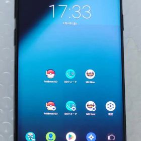 位置偽装 Galaxy S9+ SC-03K 6GB/64GB 無広告最新版付