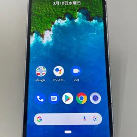 SHARP androidone S5 S5-SH スマートフォン【管理No2】