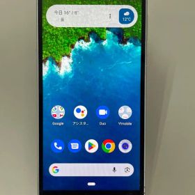 SHARP androidone S5 S5-SH スマートフォン【管理No4】