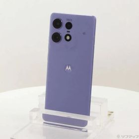 ソフマップ 〔中古品〕 motorola edge 50s pro 256GB リュクスラベンダー MOSAH2 Softbank SIMフリー【262】