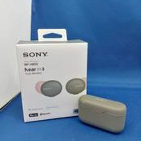 ワイヤレスイヤホン WF-H800 SONY