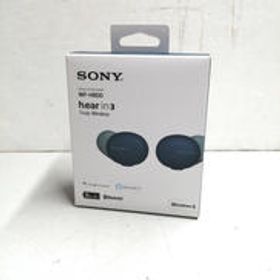 ワイヤレスイヤホン WF-H800 SONY