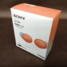 ワイヤレスイヤホン WF-H800 SONY