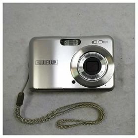 【中古】FUJIFILM デジタルカメラ シルバー FX-A100S