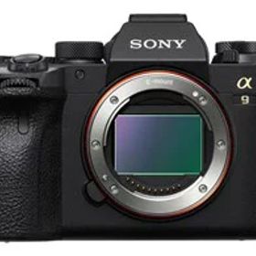 ★ソニー / SONY α9 II ILCE-9M2 ボディ【デジタル一眼カメラ】【送料無料】