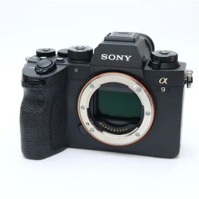 【中古】 《並品》 SONY α9II ボディ ILCE-9M2 [ デジタルカメラ ]