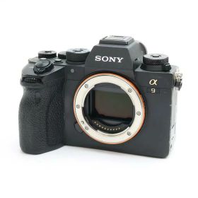 【中古】 《難有品》 SONY α9II ボディ ILCE-9M2 [ デジタルカメラ ]