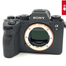 【中古】 【並品】 ソニー α9 II ボディ [ILCE-9M2] 【ミラーレス一眼】 【6ヶ月保証】