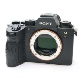 【中古】 《並品》 SONY α9II ボディ ILCE-9M2 [ デジタルカメラ ]