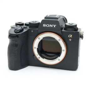 【中古】 《並品》 SONY α9II ボディ ILCE-9M2 [ デジタルカメラ ]