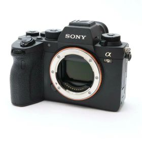 【中古】 《並品》 SONY α9II ボディ ILCE-9M2 [ デジタルカメラ ]