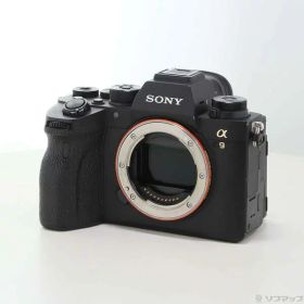 【中古】SONY(ソニー) α9 II ILCE-9M2 ボディ 【349-ud】
